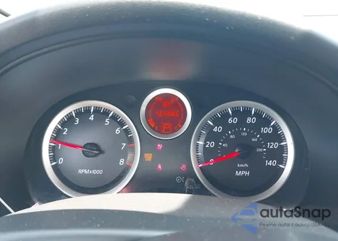 2012 Nissan Sentra 2.0 S z USA, uszkodzony, nr VIN 3N1AB6AP3CL718200